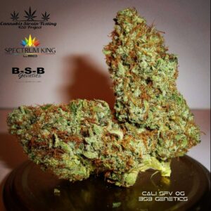 Cali cannabis seeds