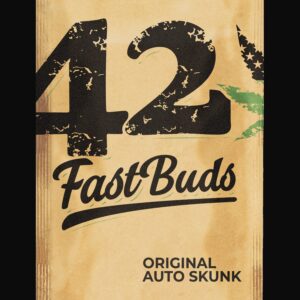 SKUNK AUTOFLOWER CANNABIS SEEDS